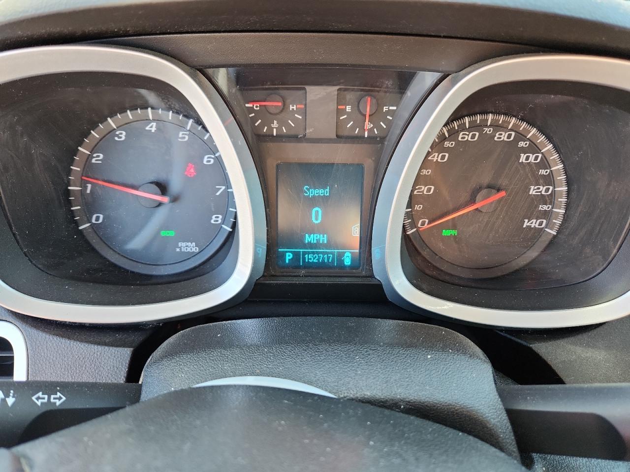 2011 CHEVROLET EQUINOX