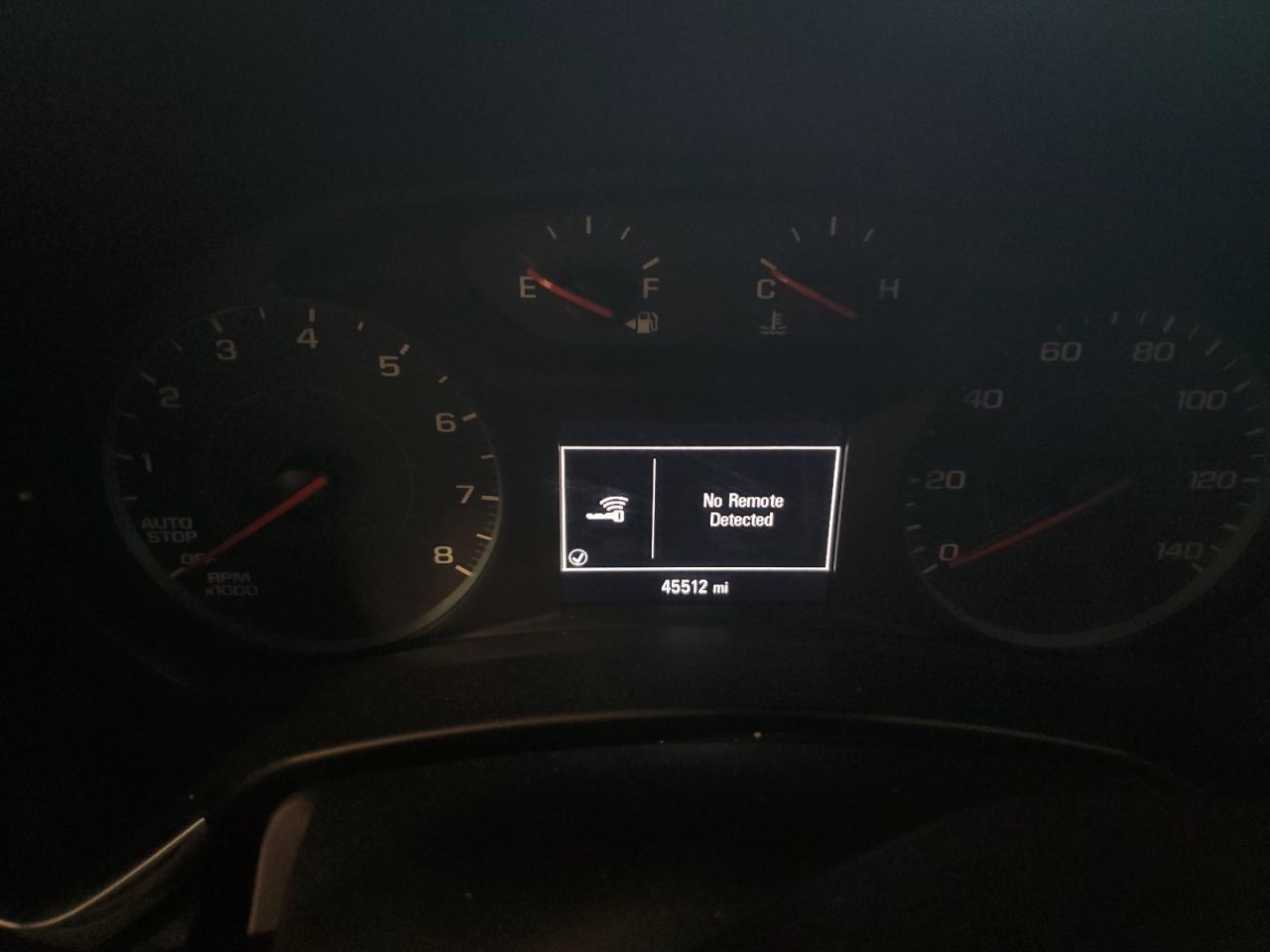 2018 CHEVROLET EQUINOX