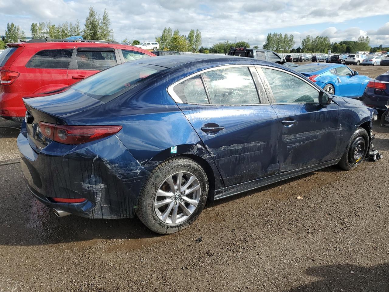 2020 MAZDA 3