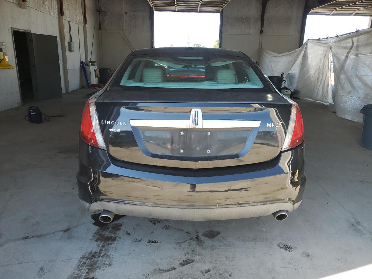 2011 LINCOLN MKS