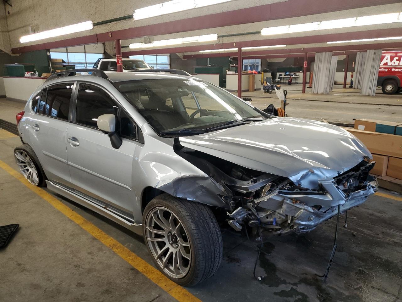 2013 SUBARU IMPREZA