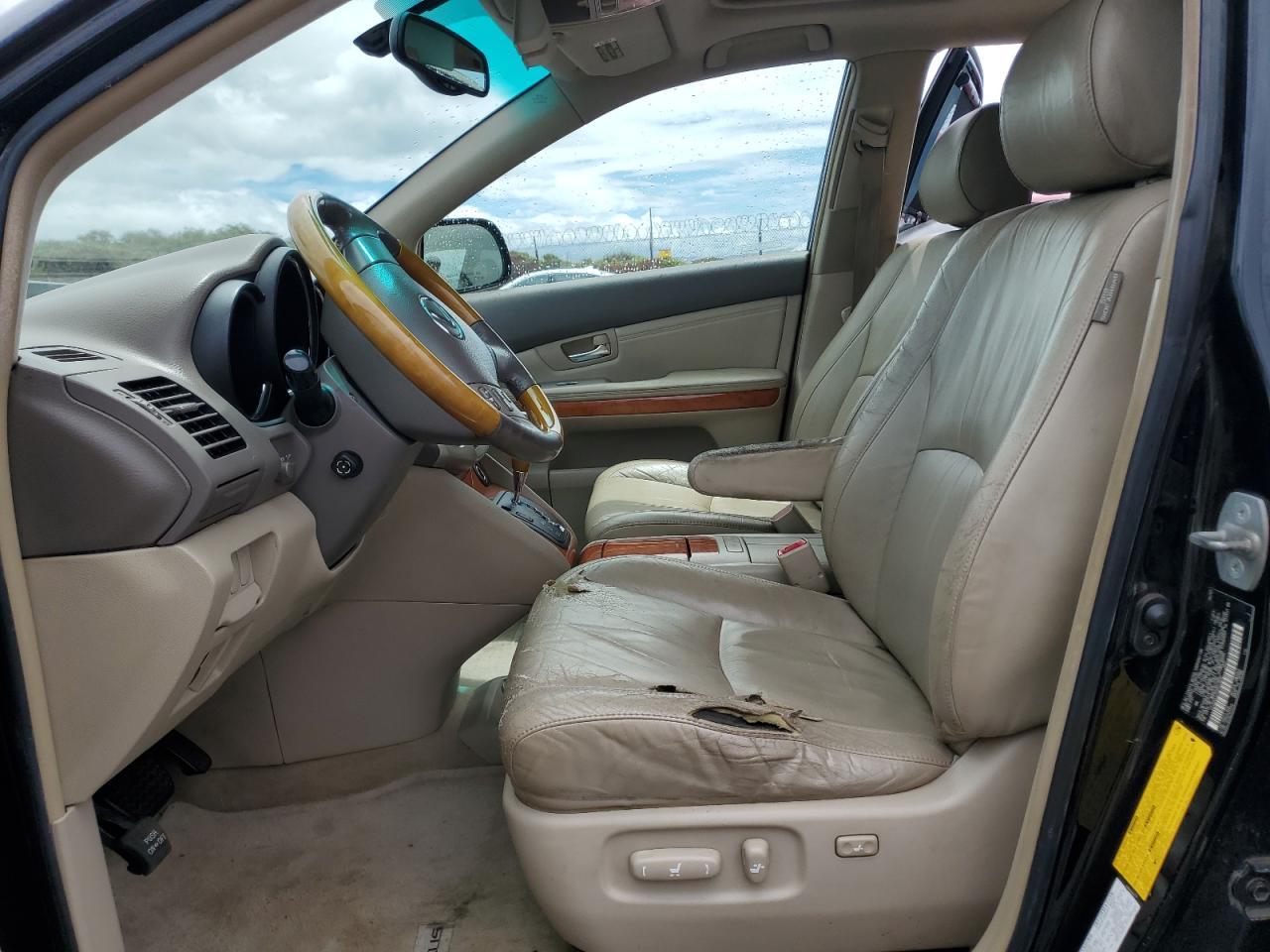 2004 LEXUS Rx 330