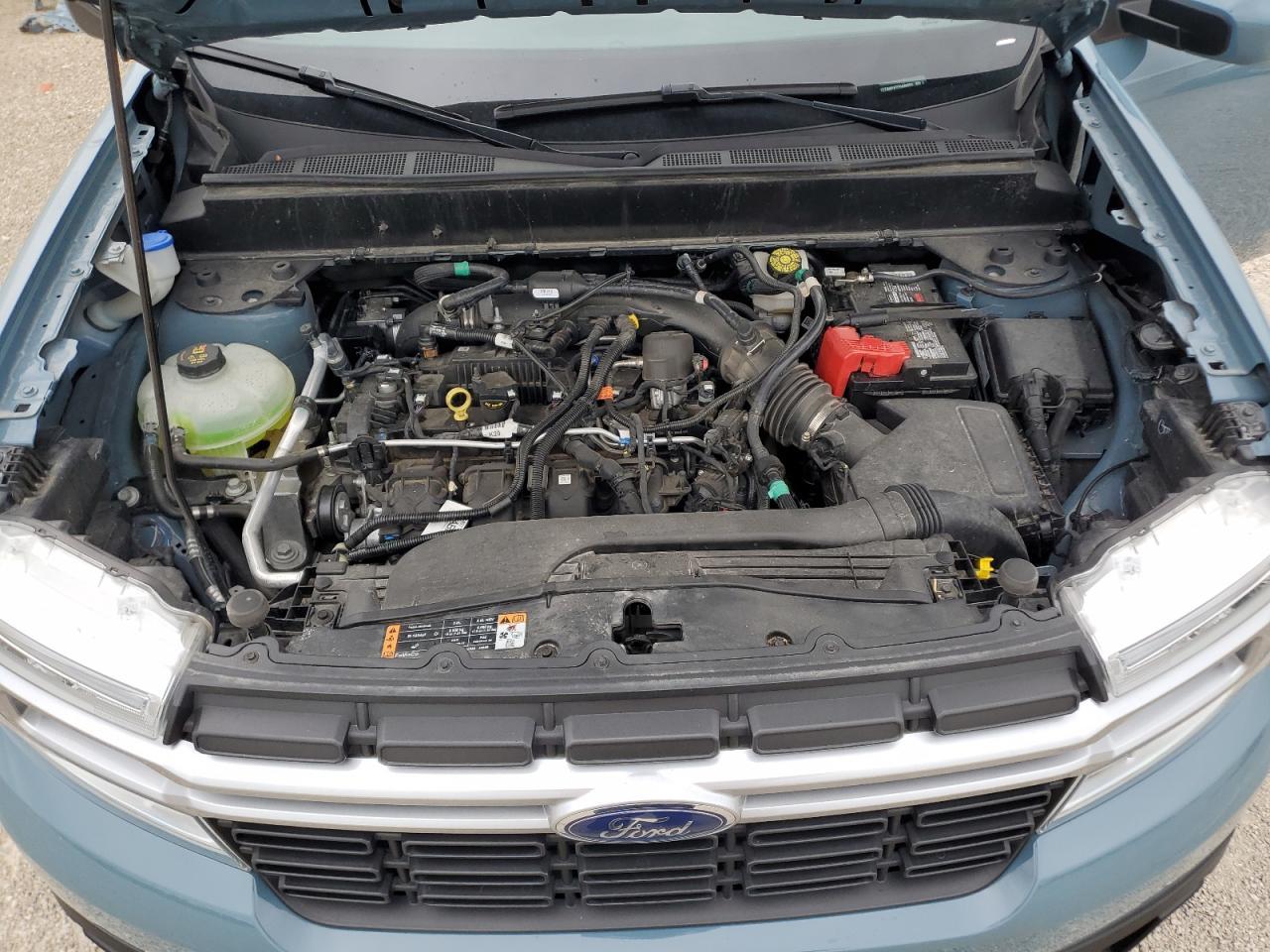 2023 FORD Maverick