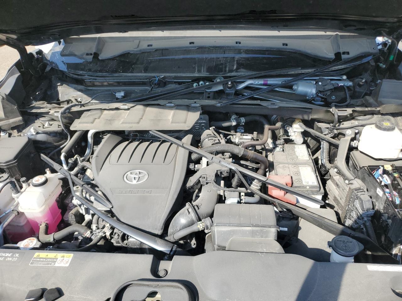 2024 TOYOTA HIGHLANDER