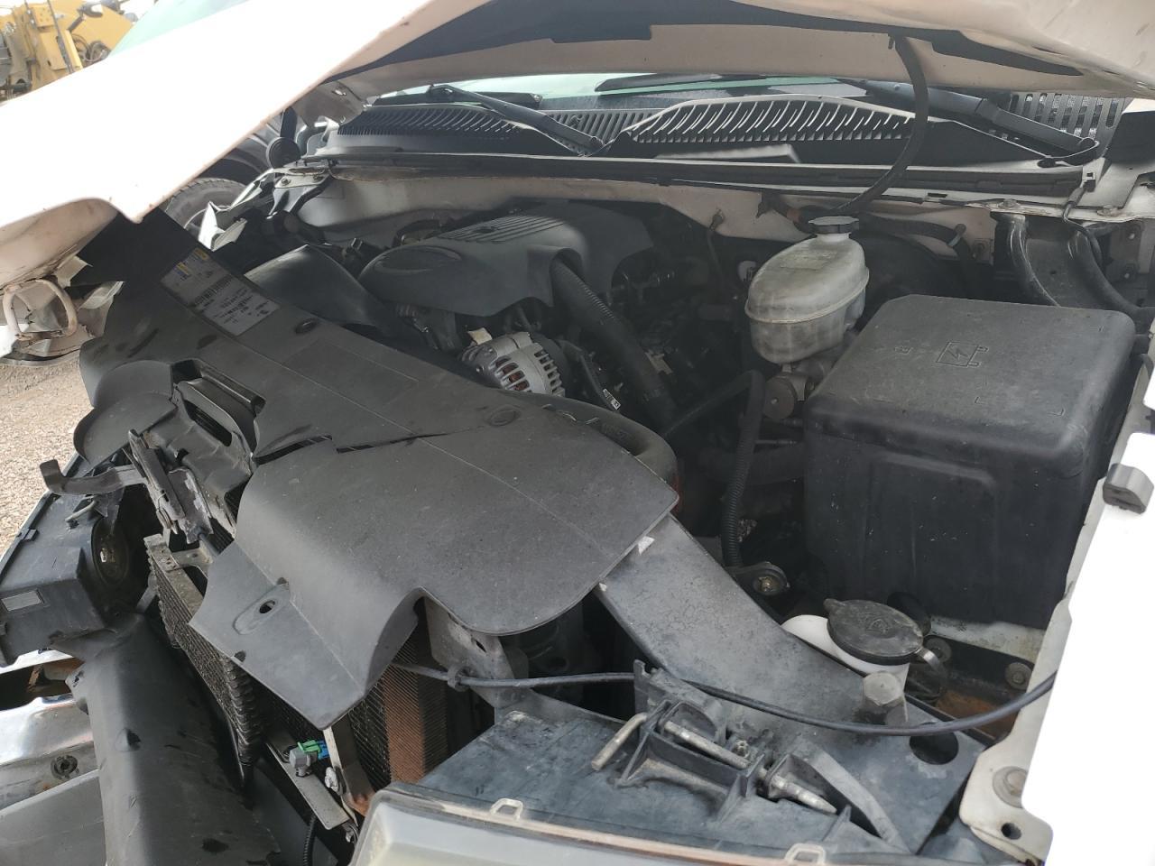 2004 CHEVROLET Silverado