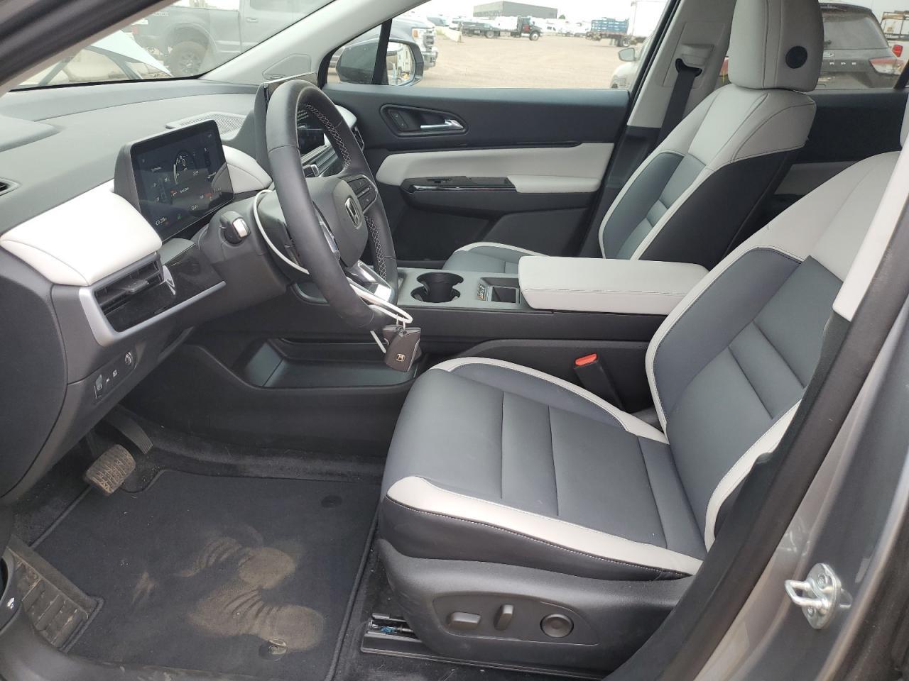 2024 HONDA Prologue