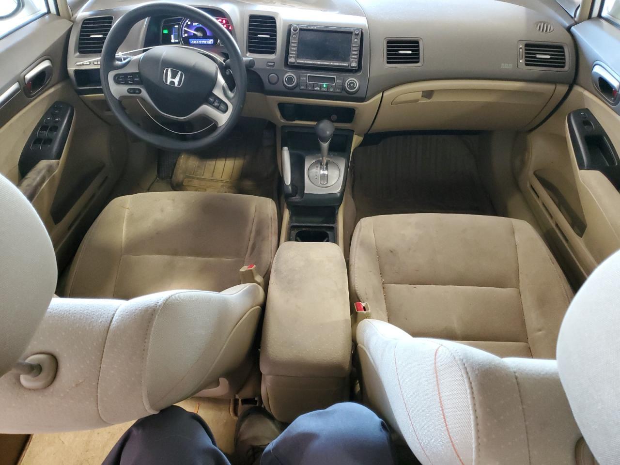 2006 HONDA CIVIC