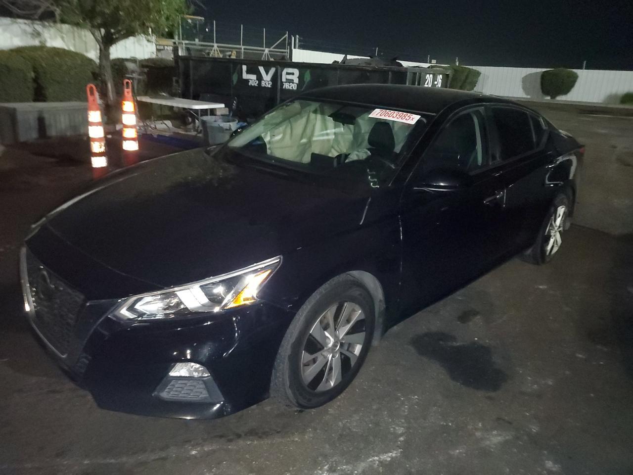 2019 NISSAN ALTIMA