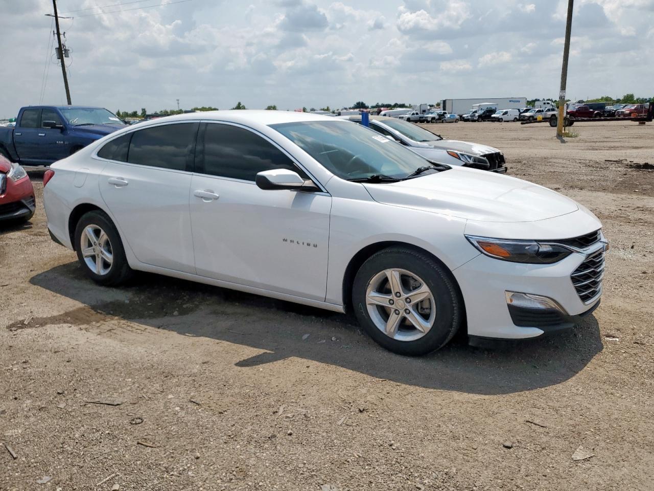 2021 CHEVROLET MALIBU