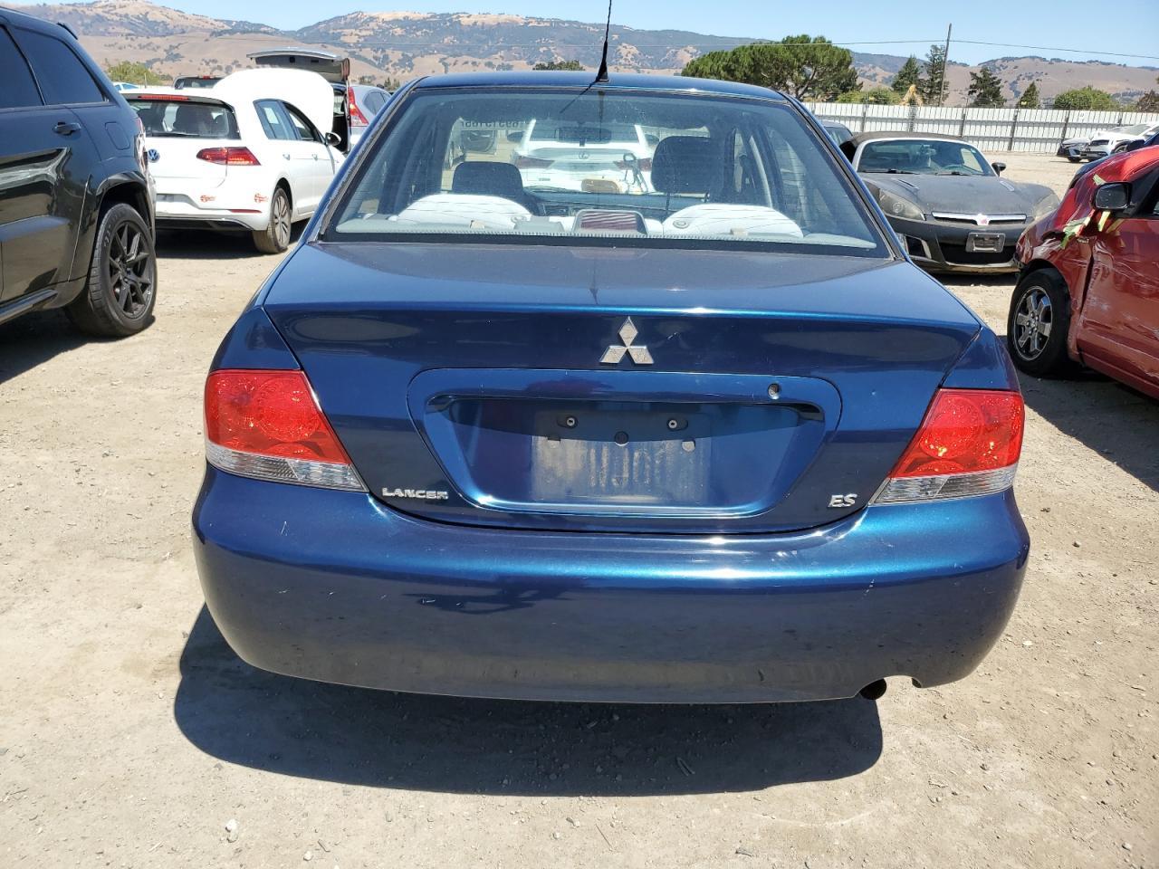 2004 MITSUBISHI LANCER