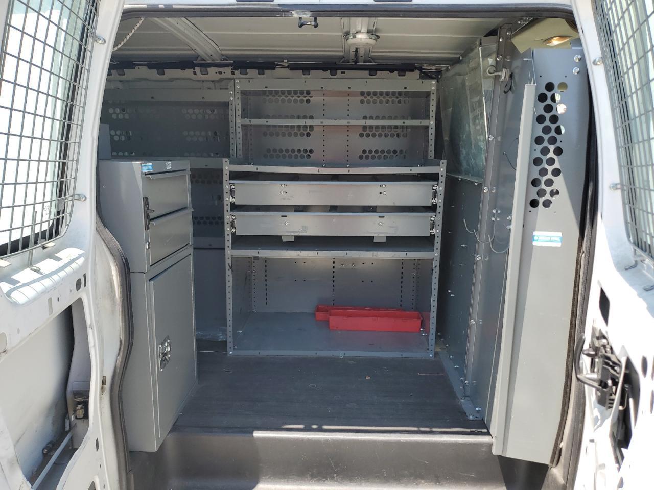 2013 CHEVROLET EXPRESS 2500