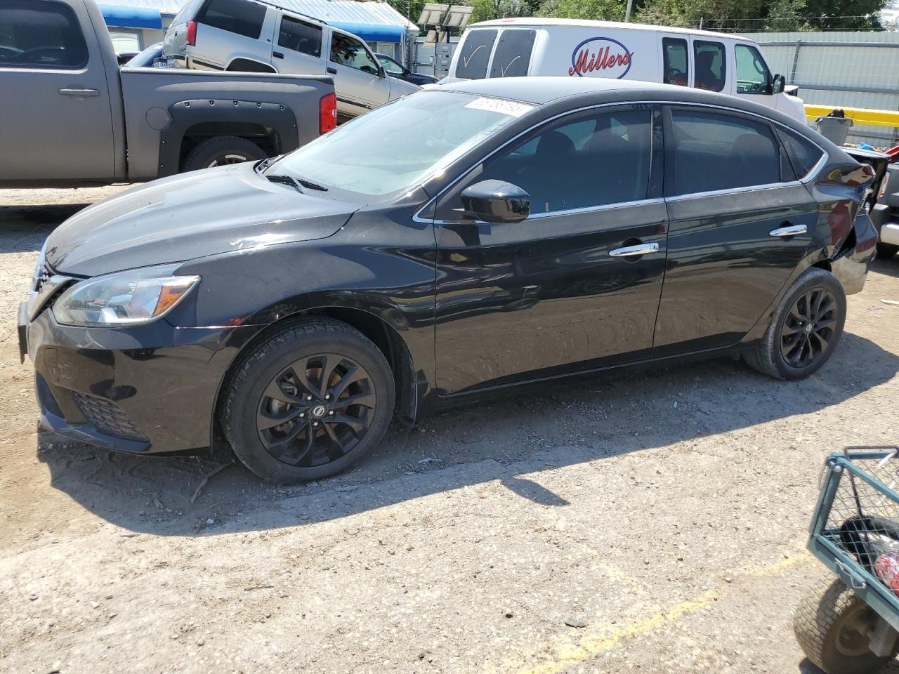 2018 NISSAN SENTRA