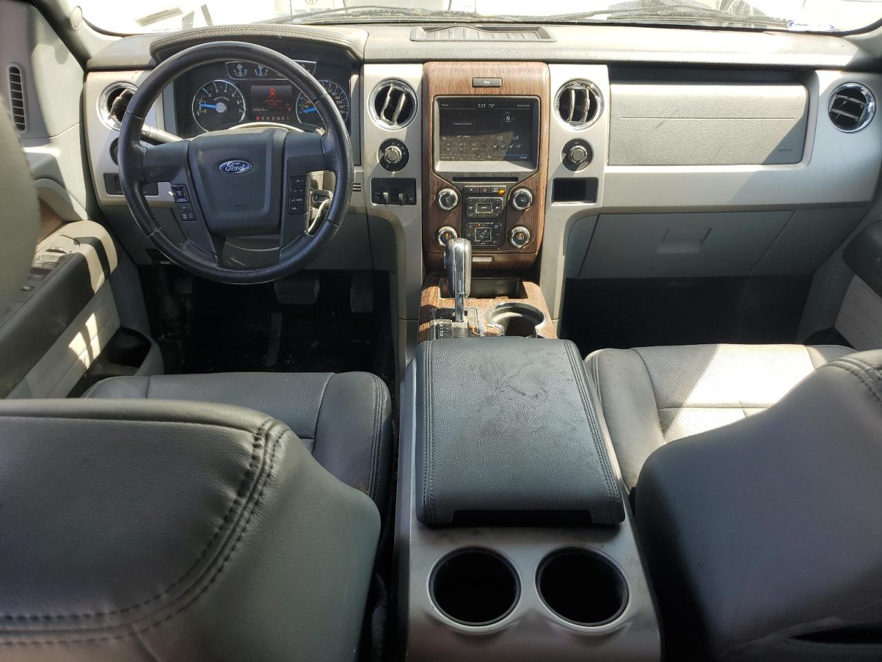 2014 FORD F-150