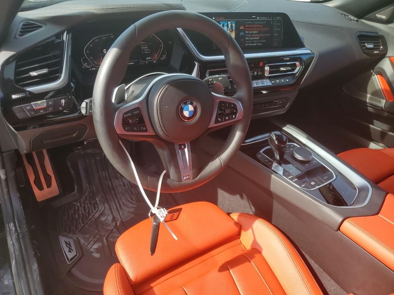 2025 BMW Z4