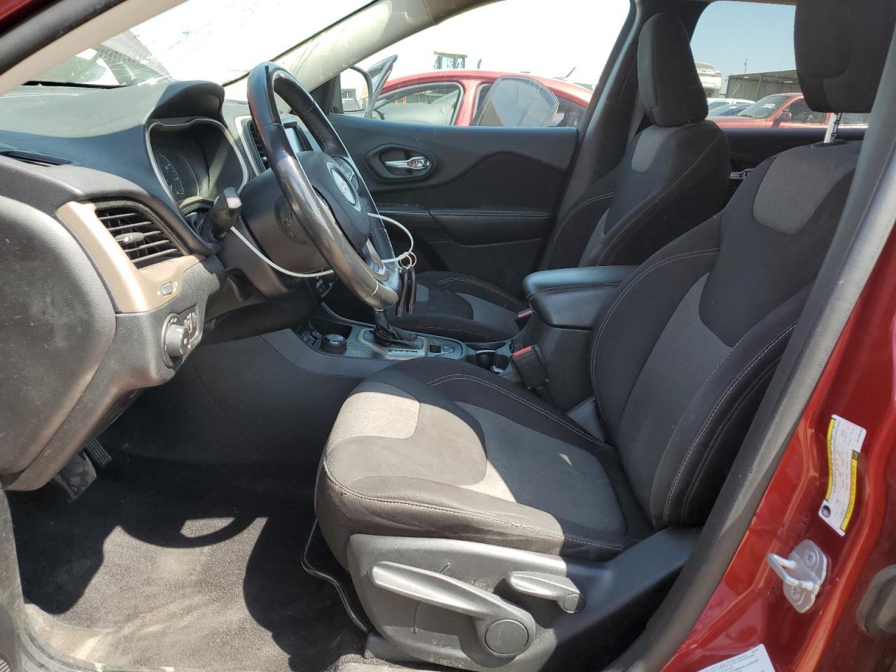 2014 JEEP CHEROKEE