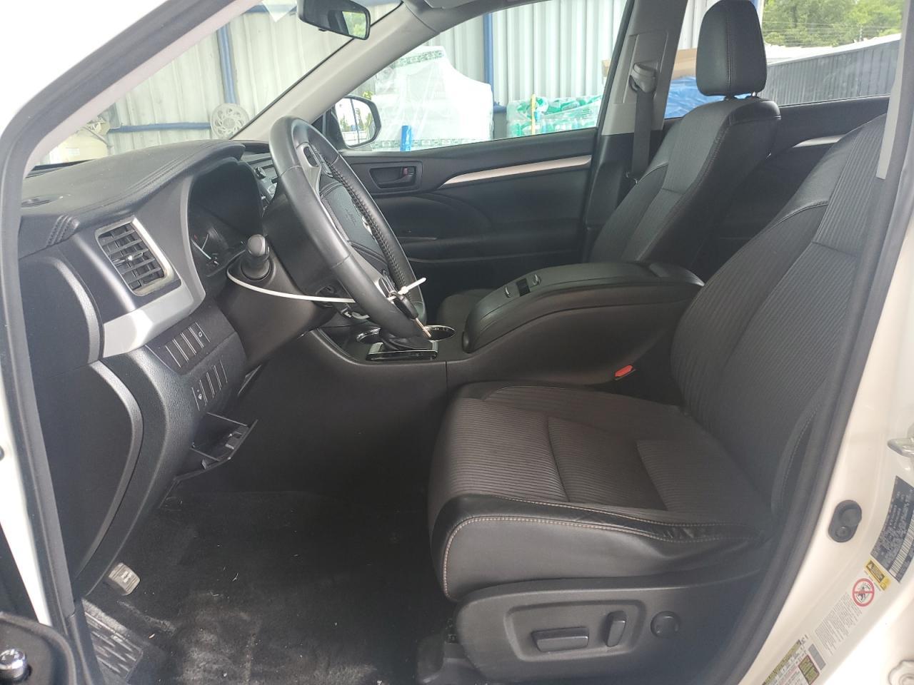 2014 TOYOTA HIGHLANDER