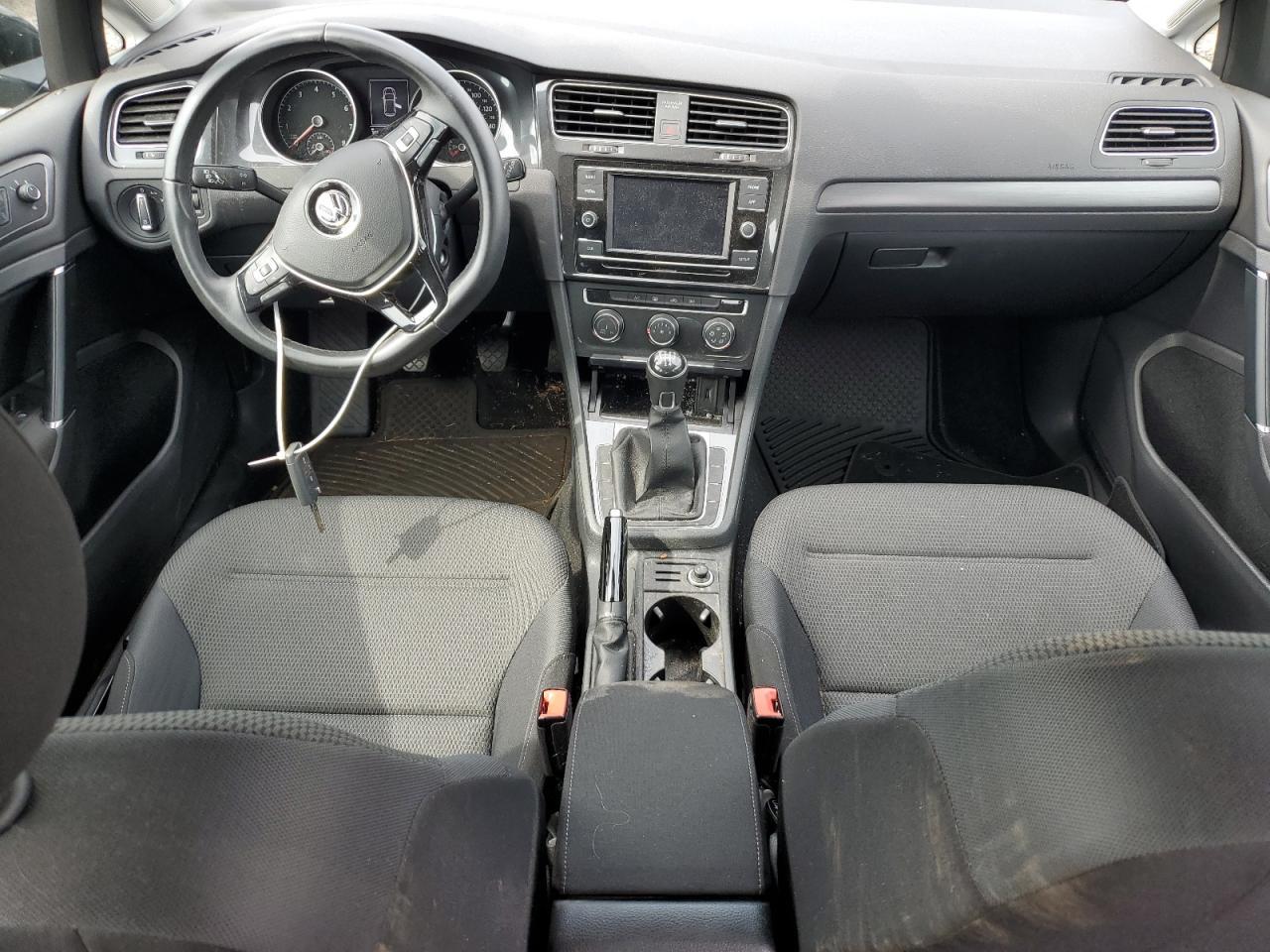 2018 VOLKSWAGEN GOLF