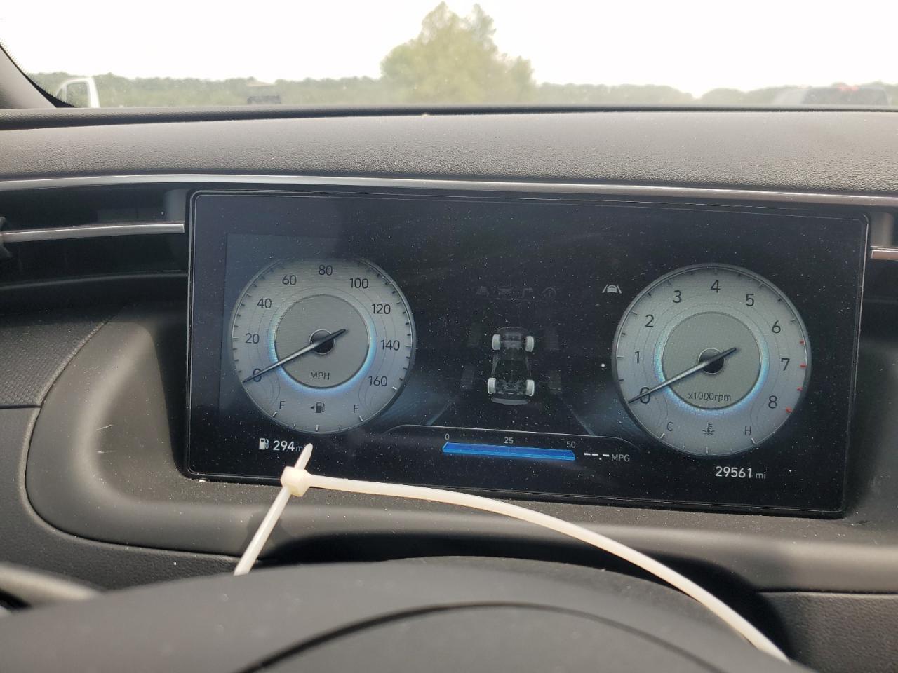 2024 HYUNDAI Santa Cruz