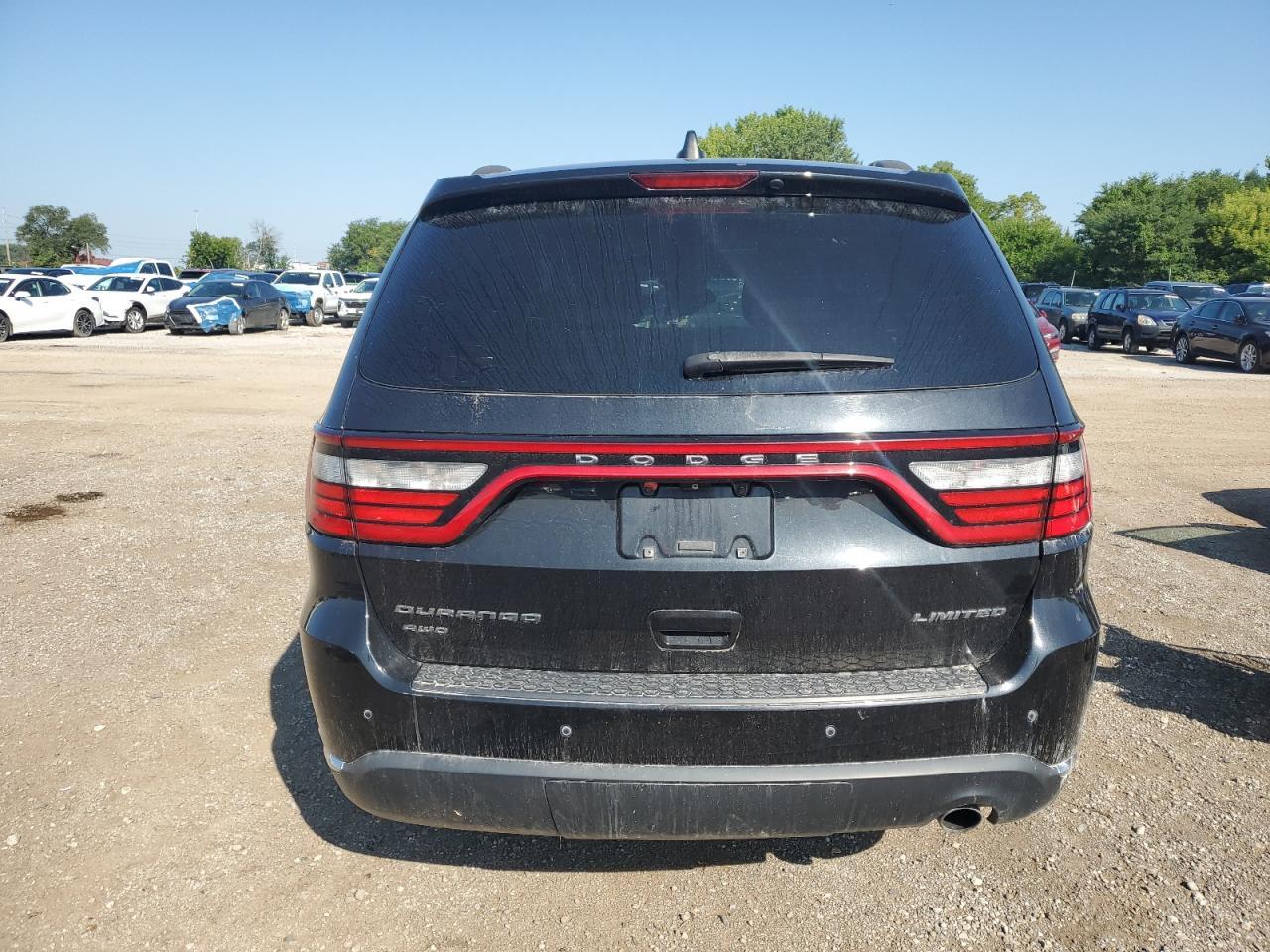 2015 DODGE DURANGO