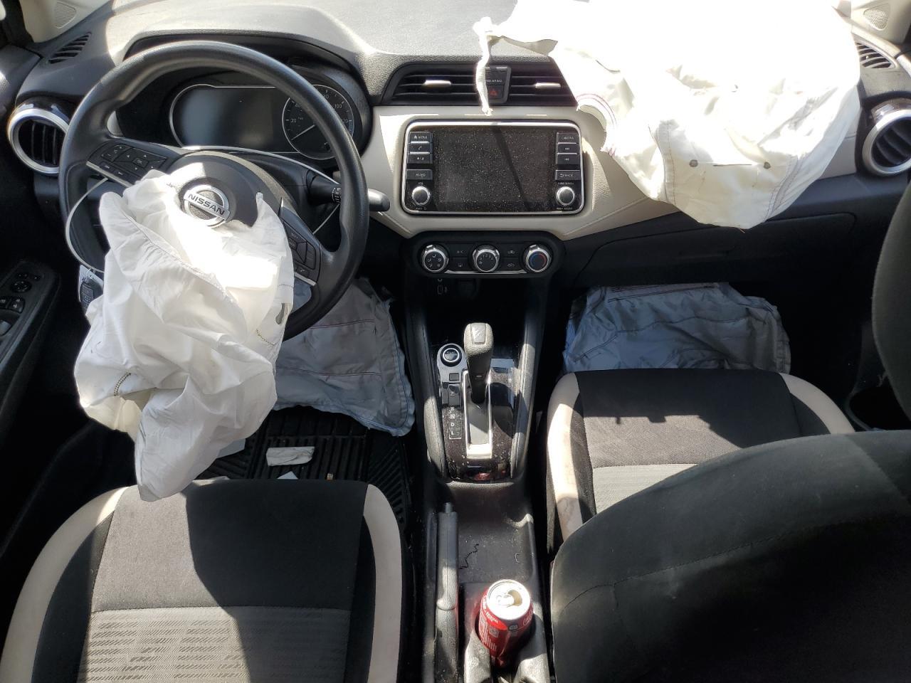 2022 NISSAN VERSA