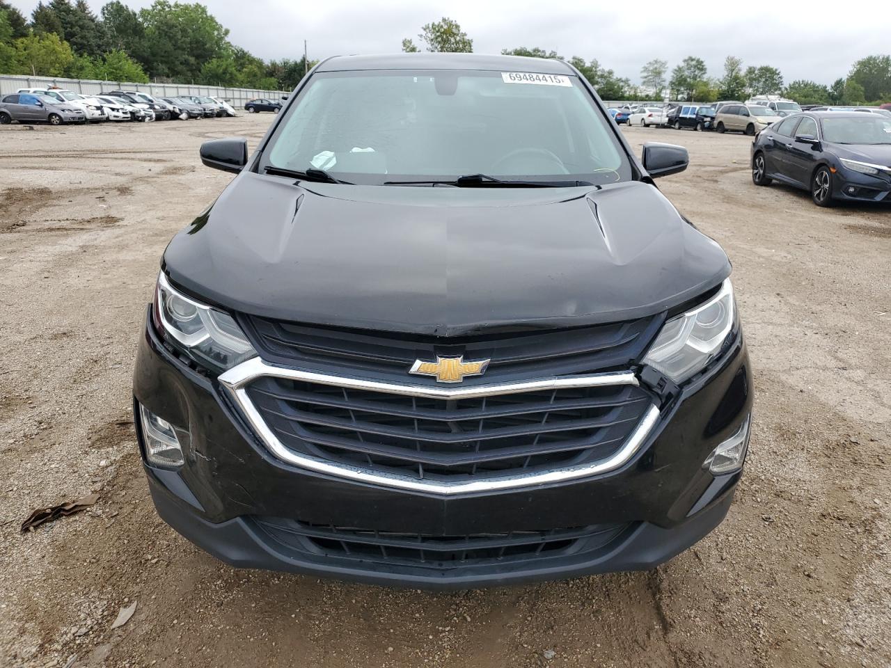 2018 CHEVROLET EQUINOX