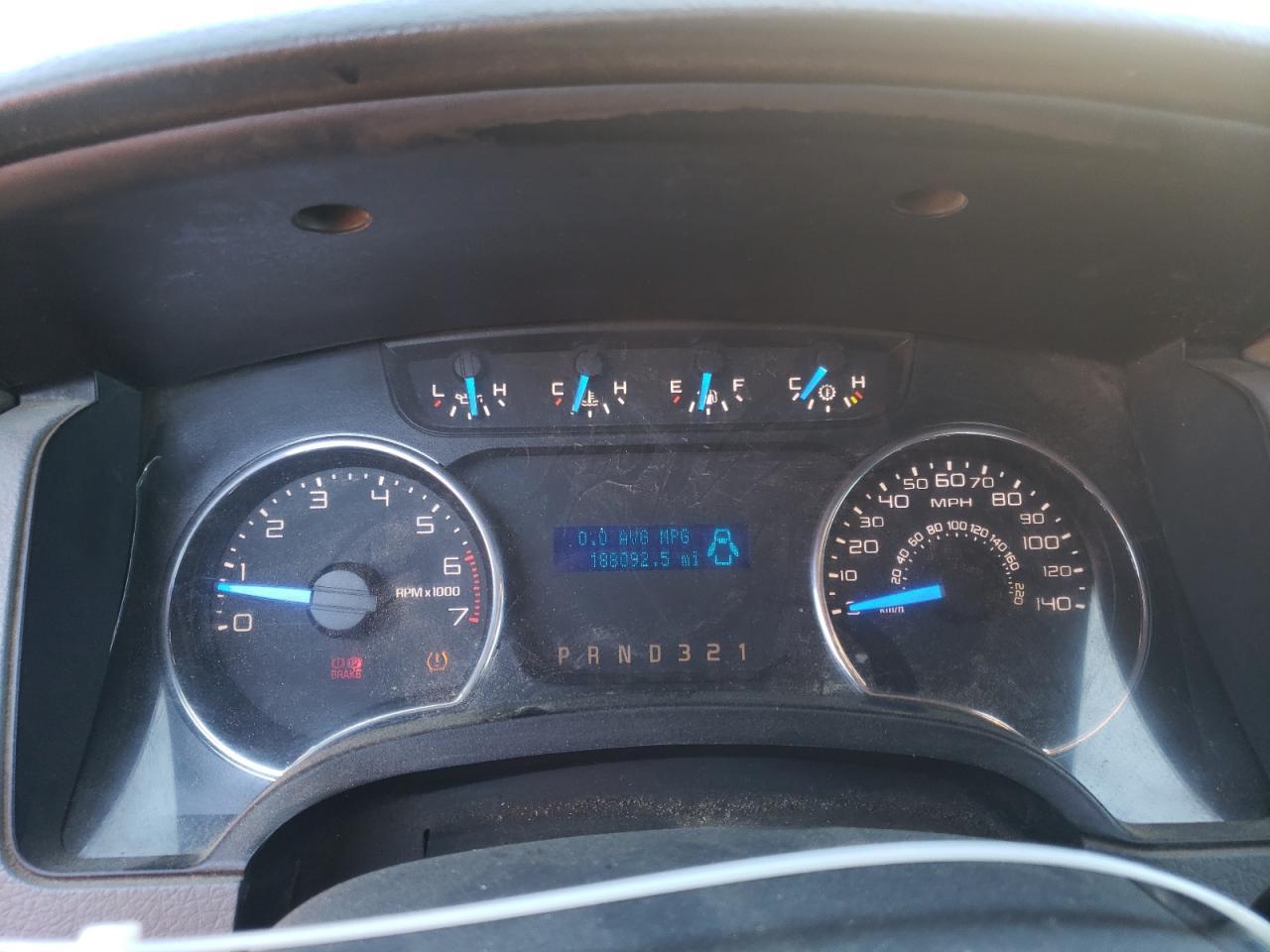 2013 FORD F-150