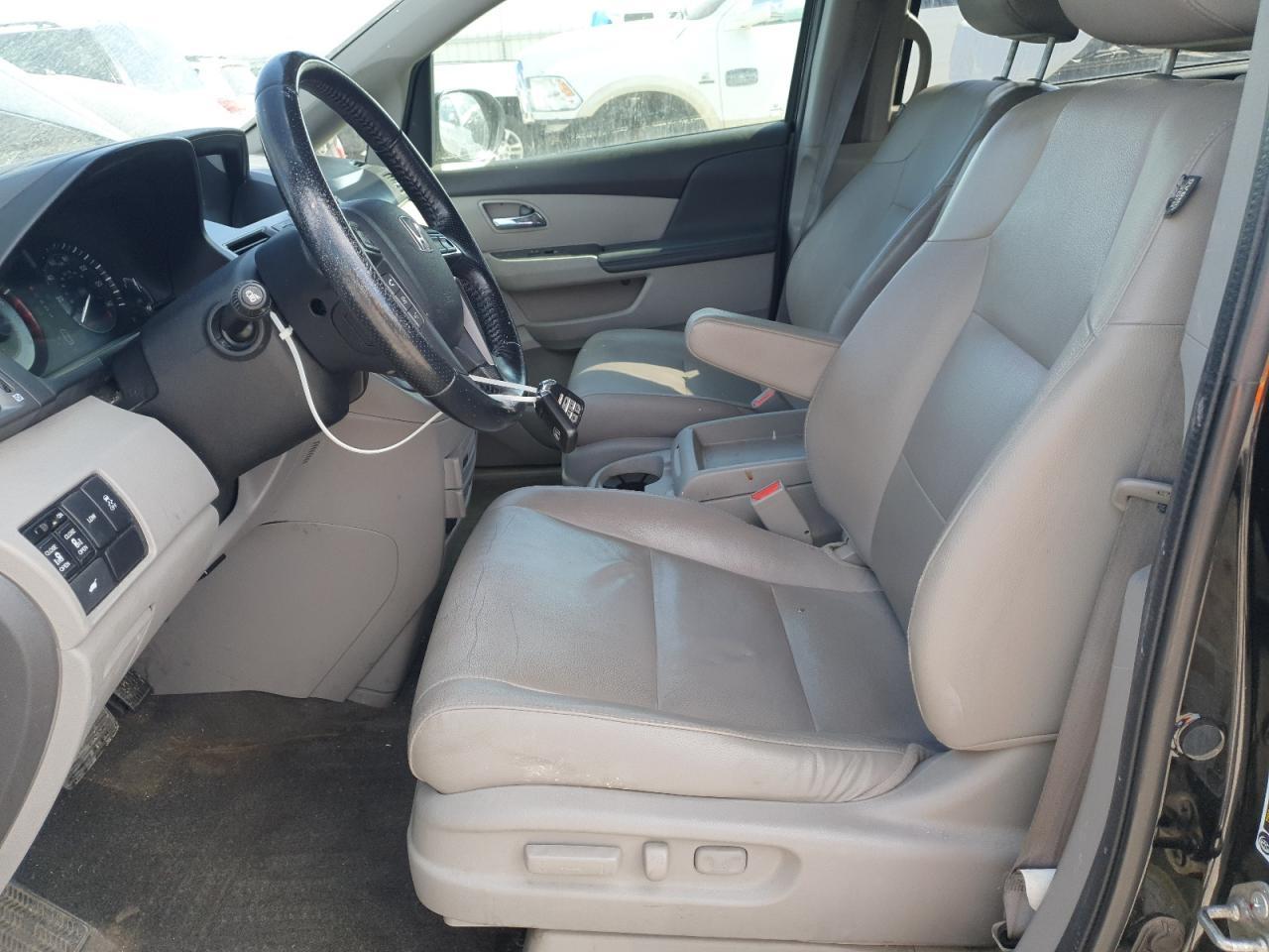 2014 HONDA ODYSSEY