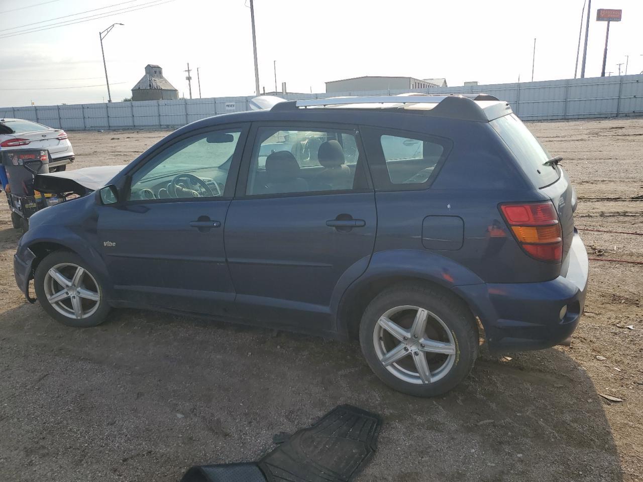2004 PONTIAC VIBE
