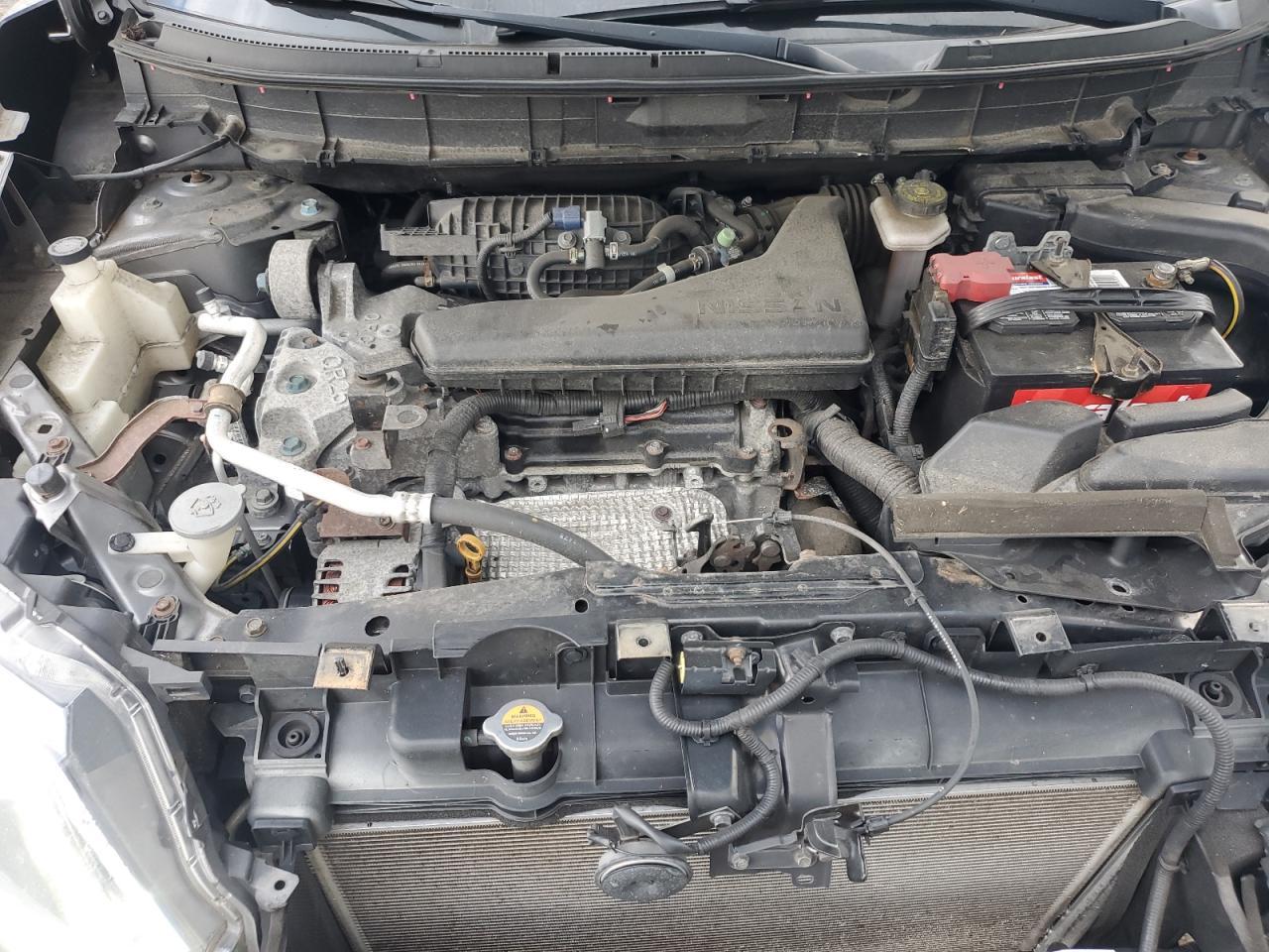 2015 NISSAN ROGUE