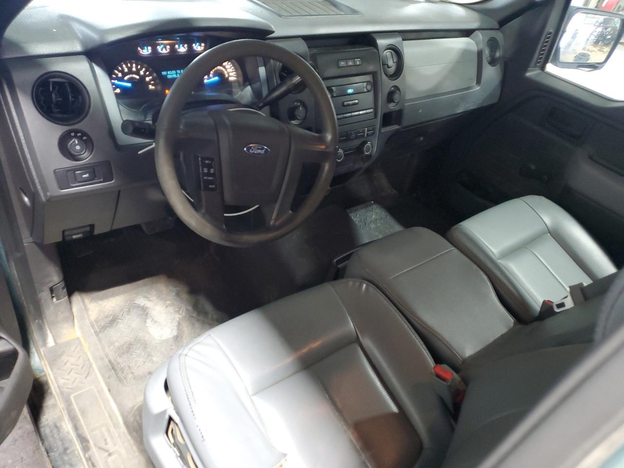2013 FORD F-150
