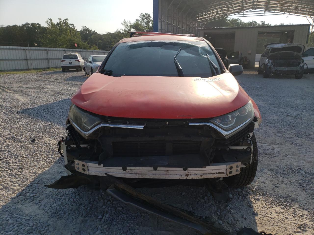 2017 HONDA CR-V