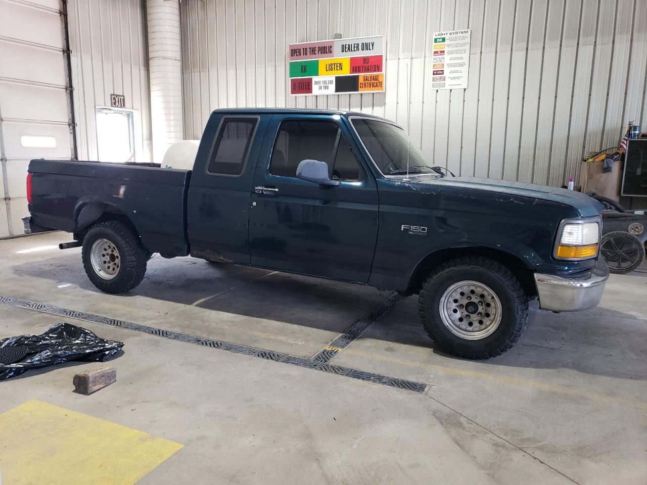 1994 FORD F-150