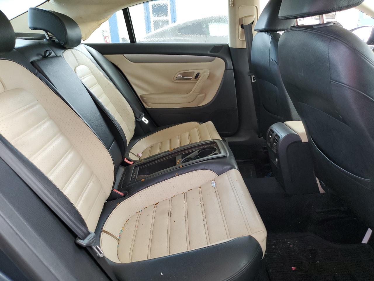 2012 VOLKSWAGEN CC