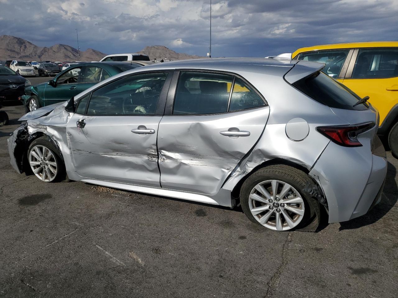2023 TOYOTA COROLLA