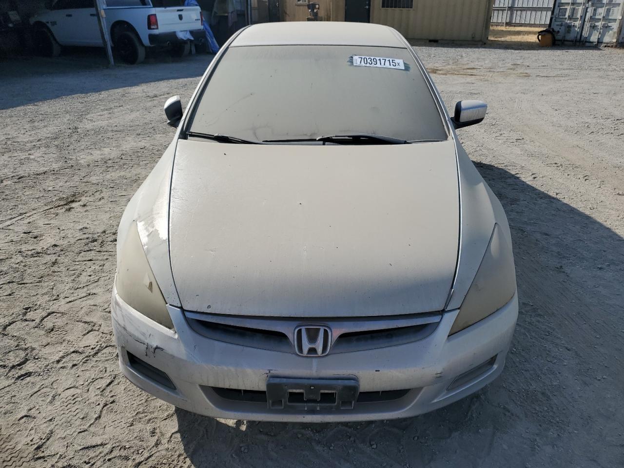 2007 HONDA ACCORD