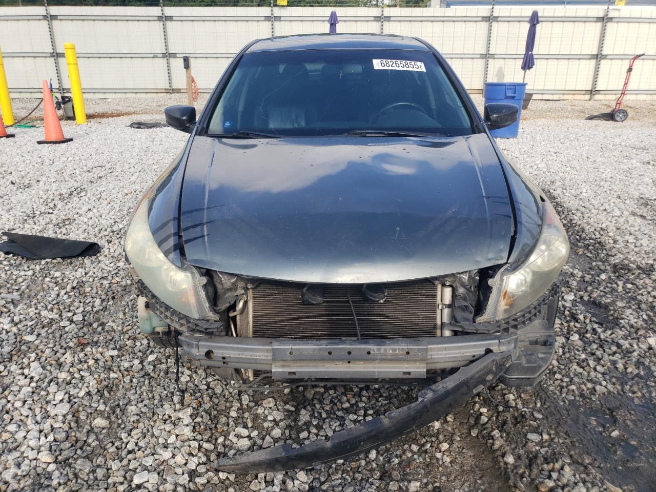 2010 HONDA ACCORD