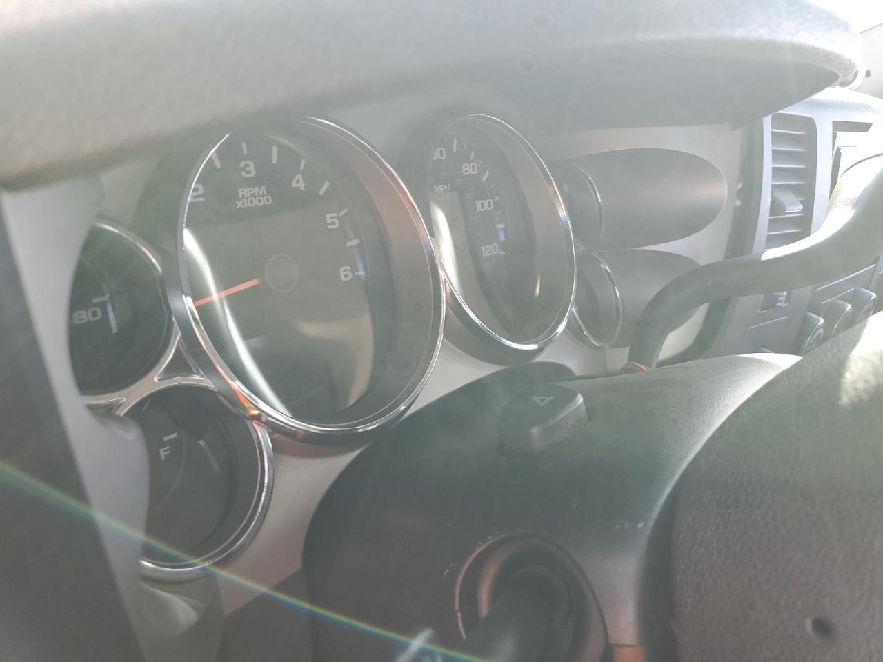2009 GMC Sierra