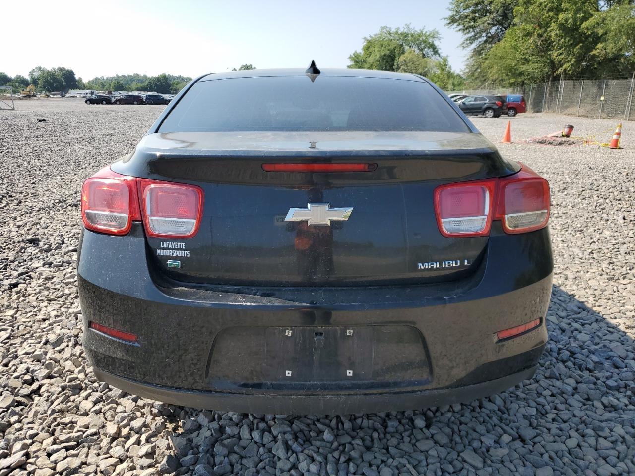 2015 CHEVROLET MALIBU