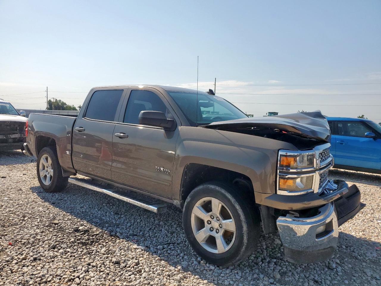 2015 CHEVROLET Silverado