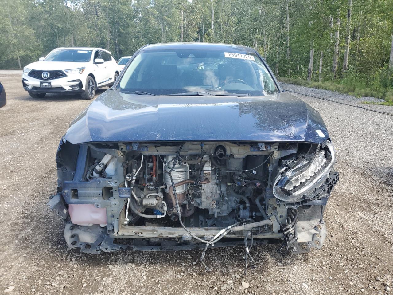 2019 HONDA ACCORD
