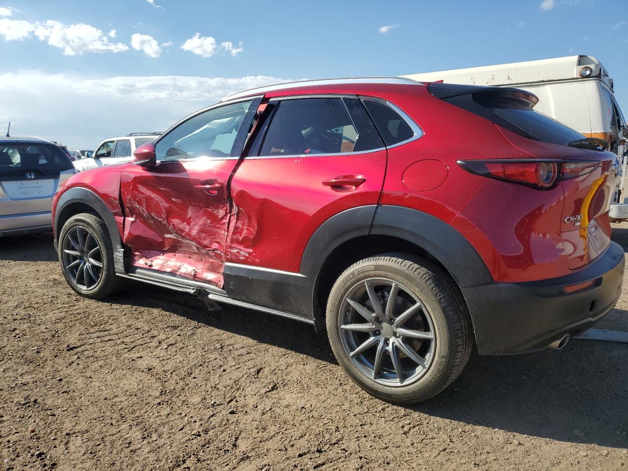 2021 MAZDA CX-30