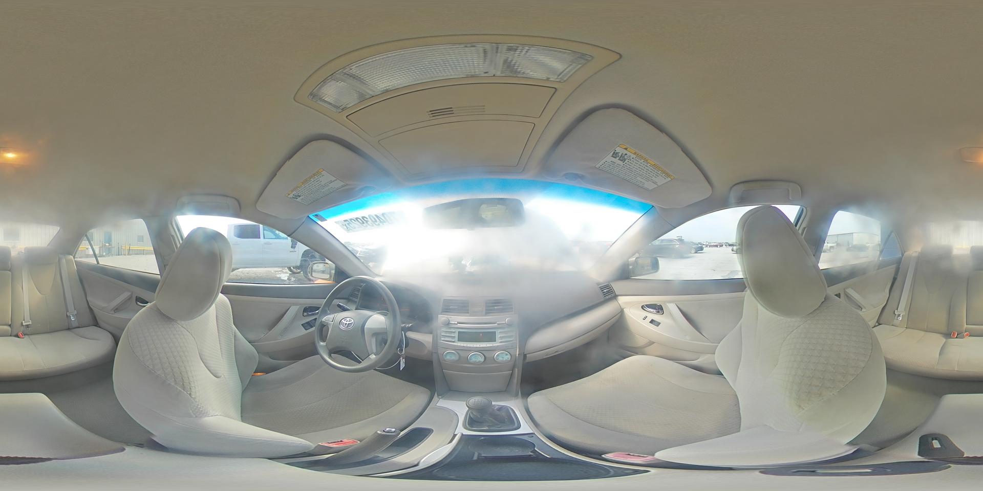 2007 TOYOTA CAMRY