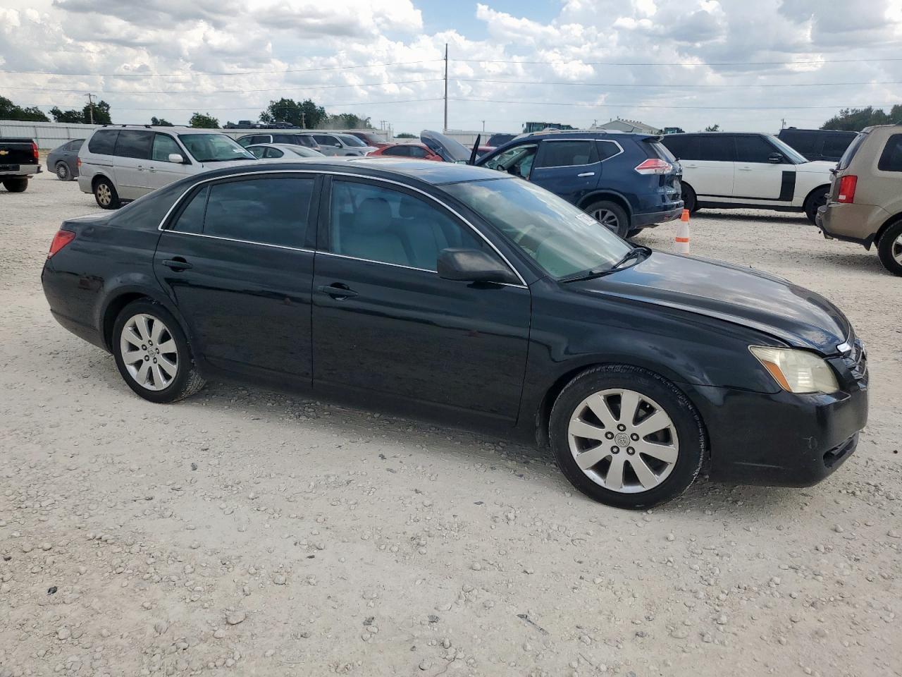 2007 TOYOTA Avalon