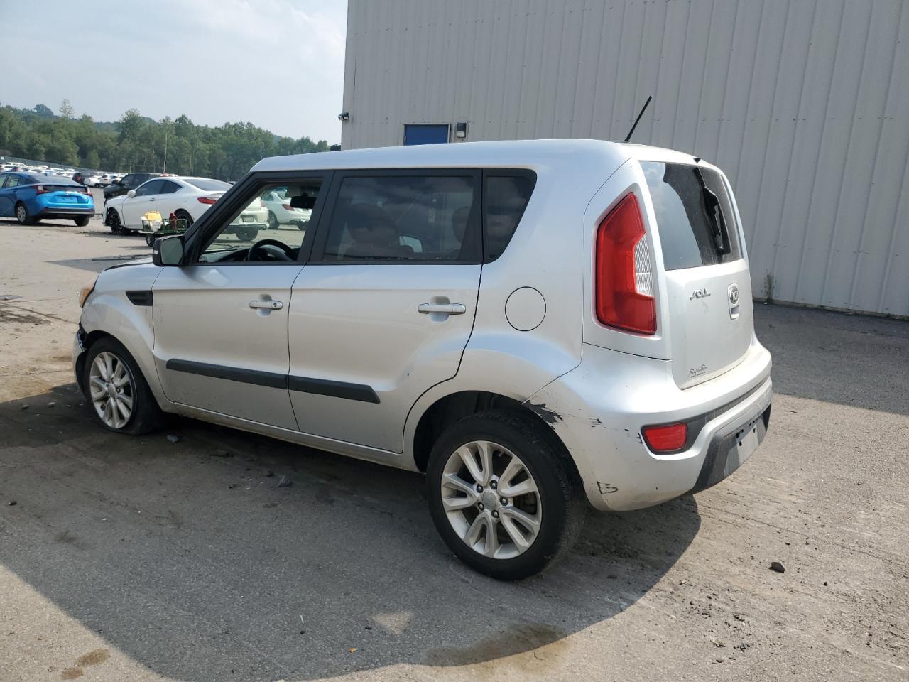 2013 KIA SOUL