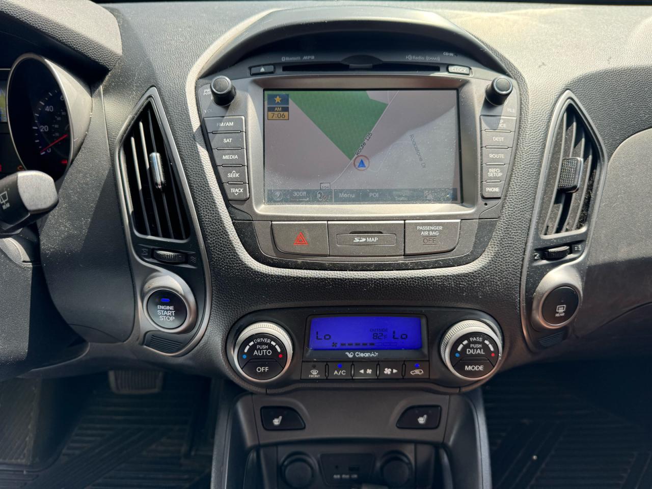 2014 HYUNDAI TUCSON