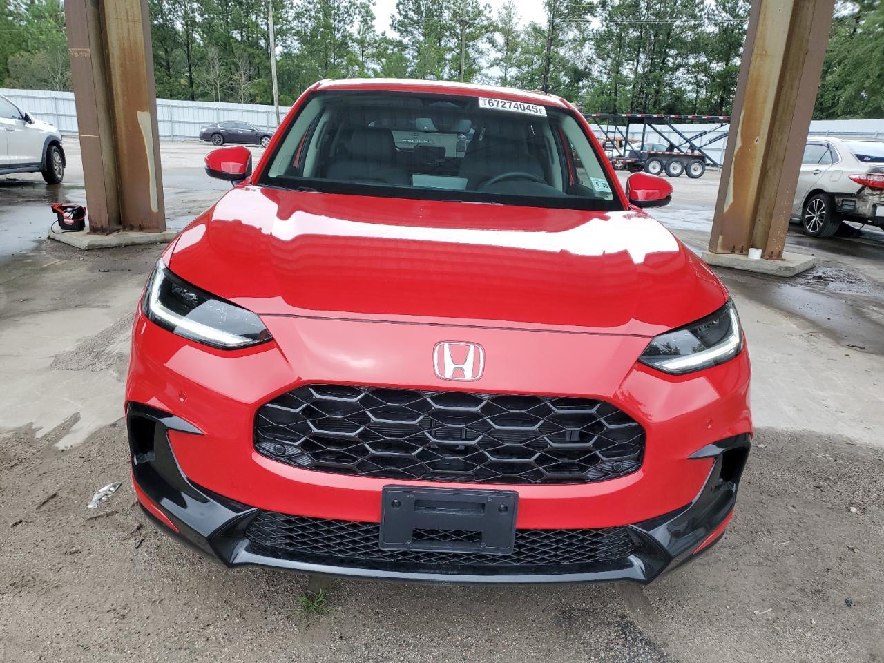 2025 HONDA HR-V