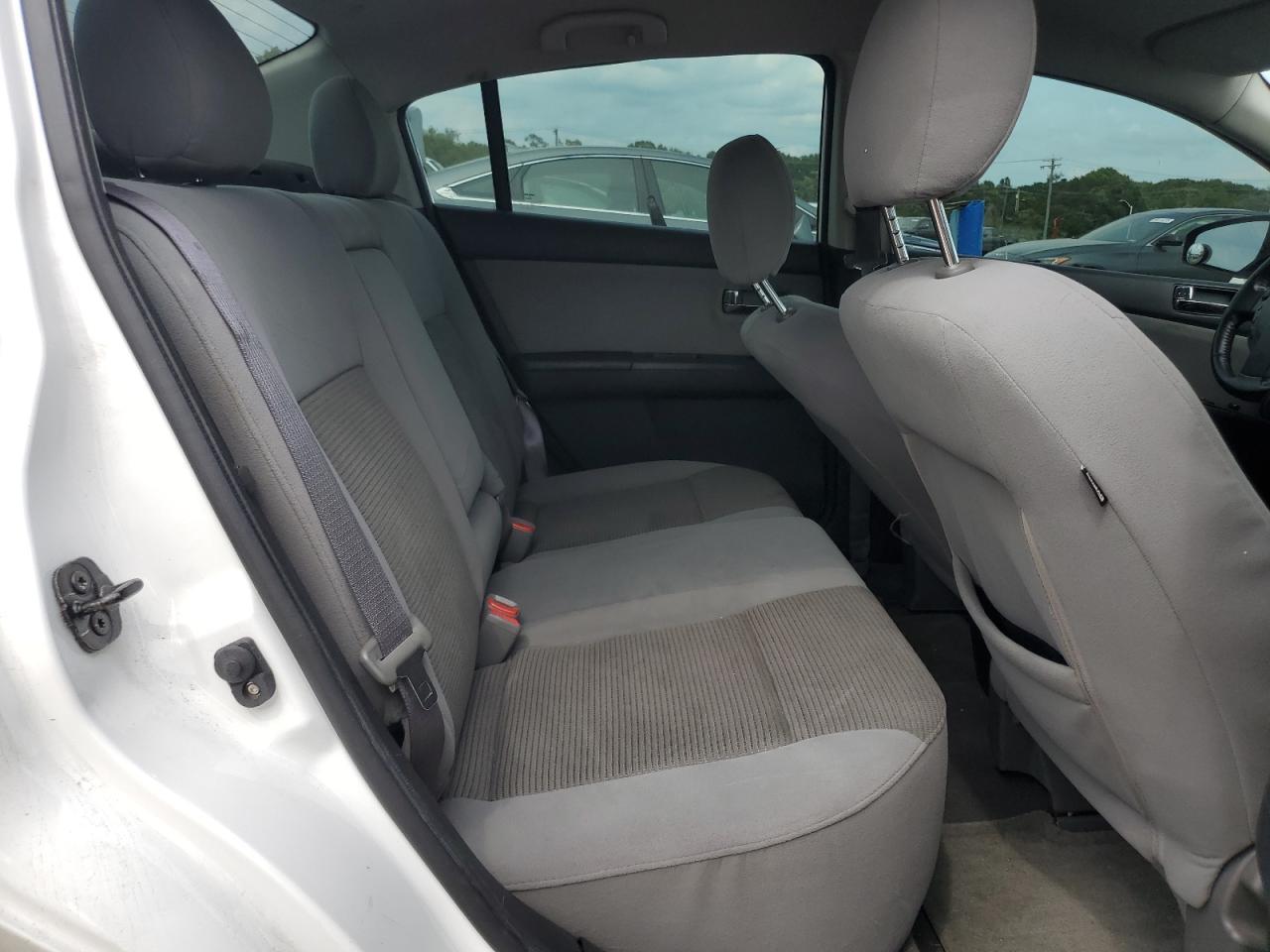 2012 NISSAN SENTRA