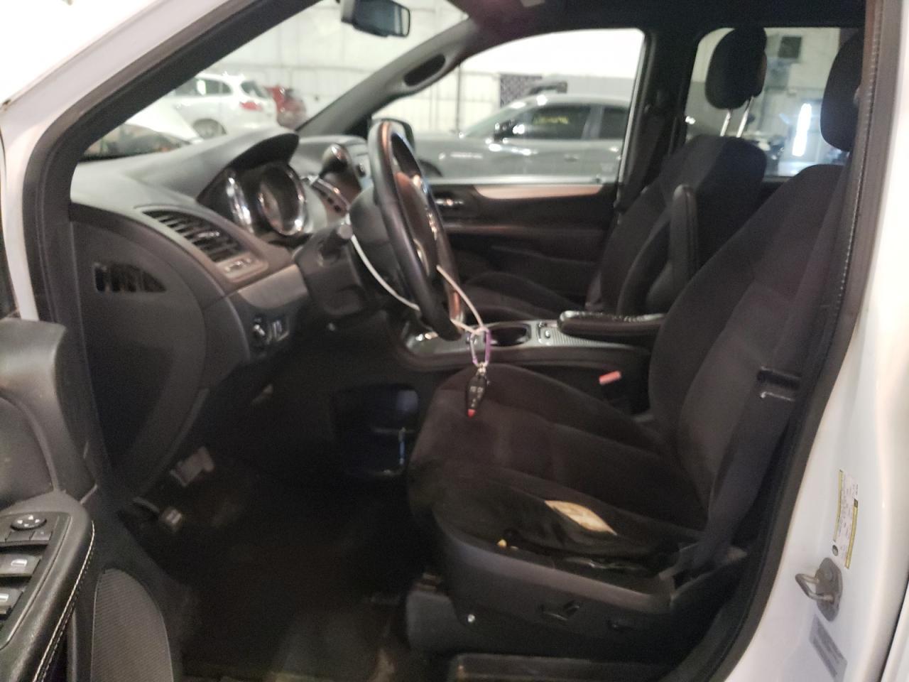 2015 DODGE GRAND CARAVAN
