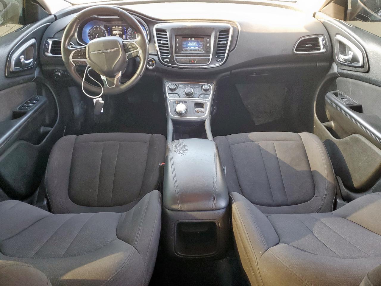 2015 CHRYSLER 200