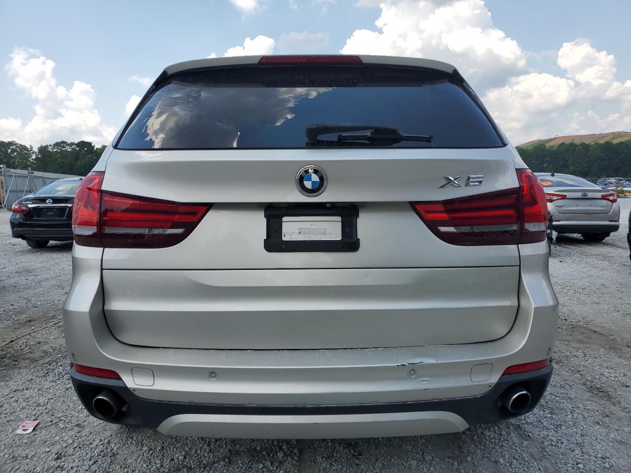 2015 BMW X5